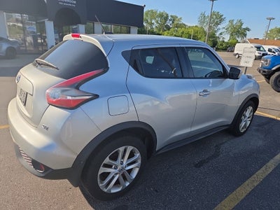 2016 Nissan Juke SV