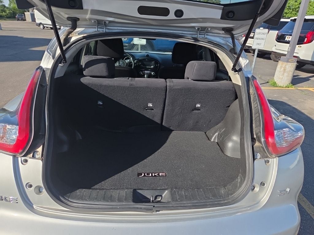 2016 Nissan Juke SV