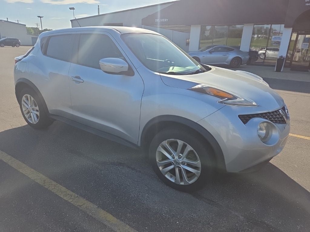 2016 Nissan Juke SV