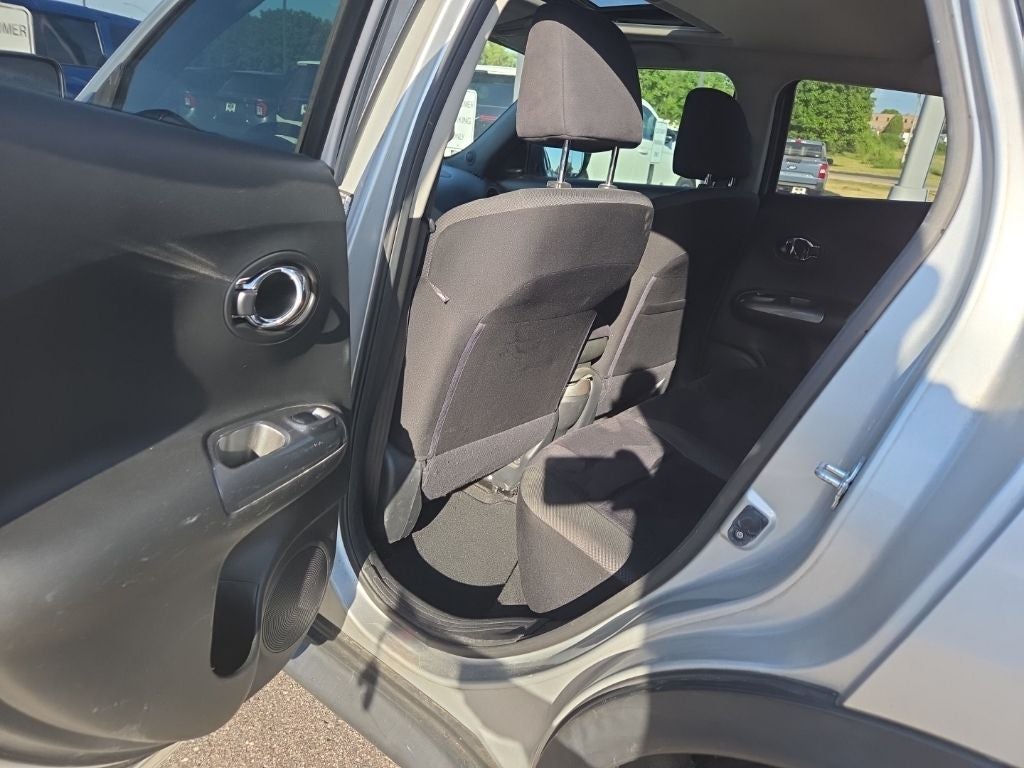 2016 Nissan Juke SV