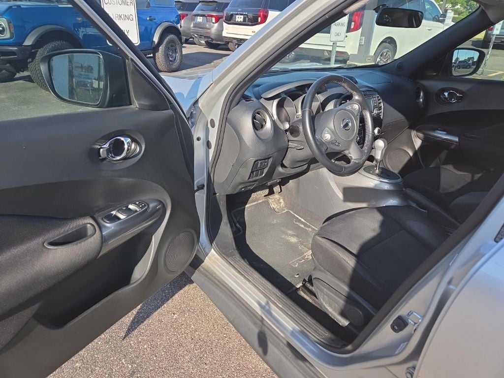 2016 Nissan Juke SV