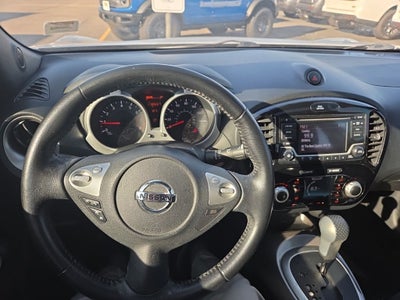 2016 Nissan Juke SV