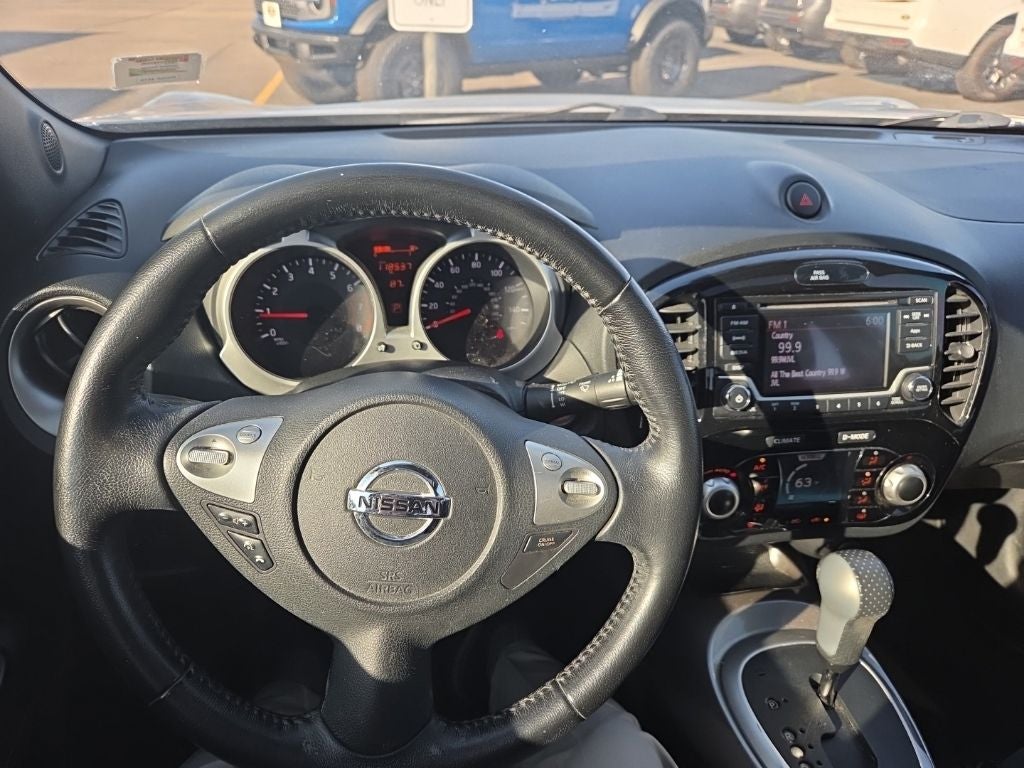 2016 Nissan Juke SV