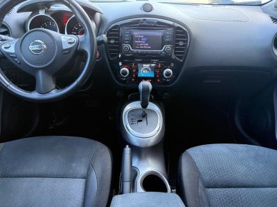 2016 Nissan Juke SV