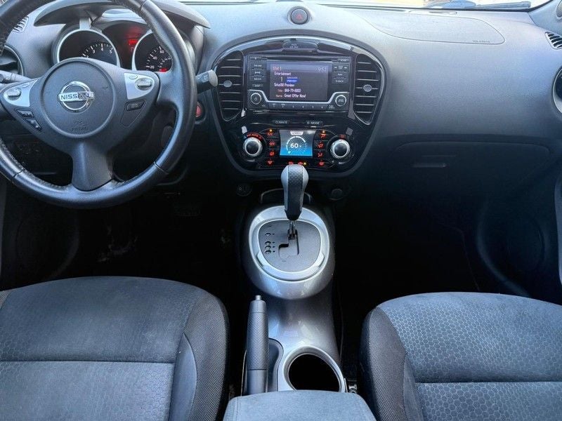 2016 Nissan Juke SV