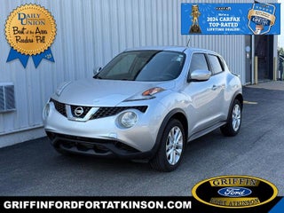 2016 Nissan Juke SV Budget Car Near Janesville