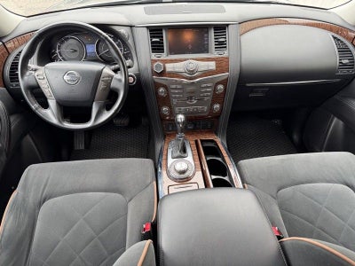 2018 Nissan Armada SV