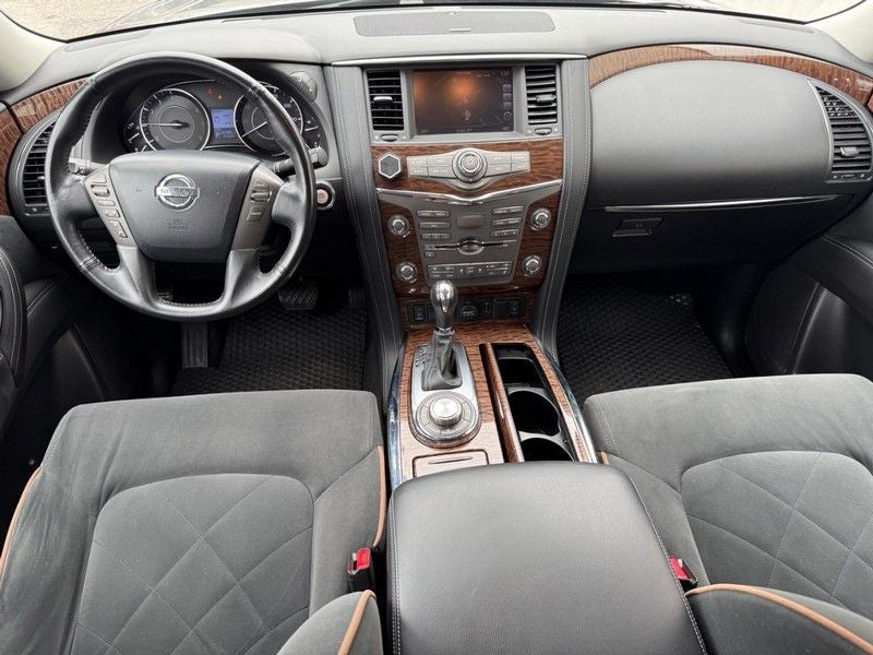 2018 Nissan Armada SV