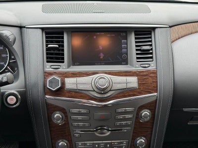 2018 Nissan Armada SV