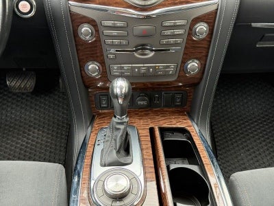 2018 Nissan Armada SV
