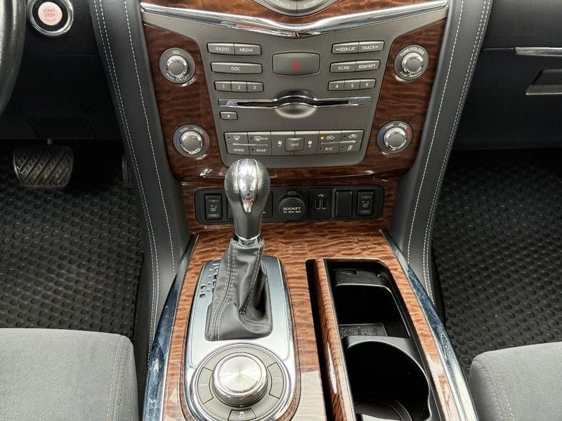 2018 Nissan Armada SV