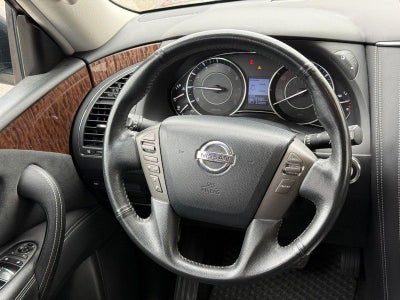 2018 Nissan Armada SV