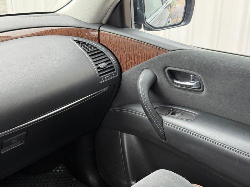 2018 Nissan Armada SV