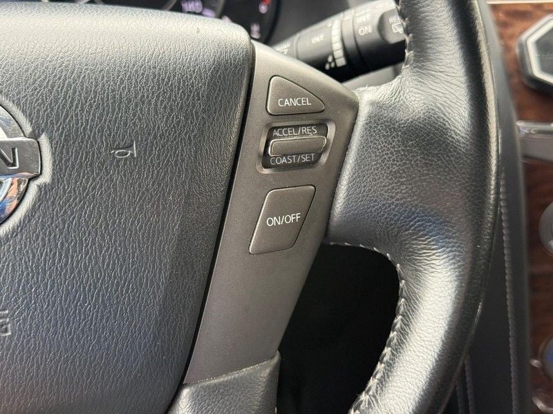 2018 Nissan Armada SV