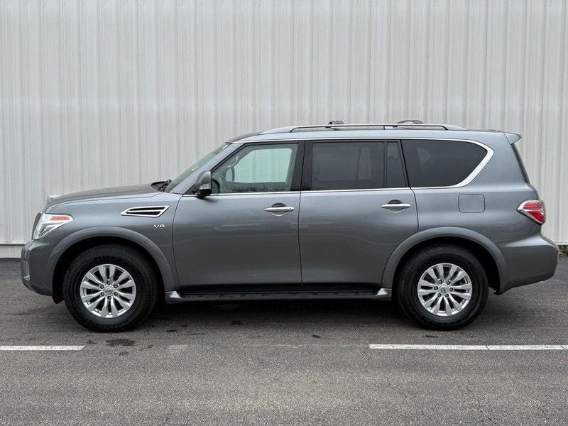 2018 Nissan Armada SV