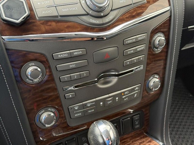 2018 Nissan Armada SV
