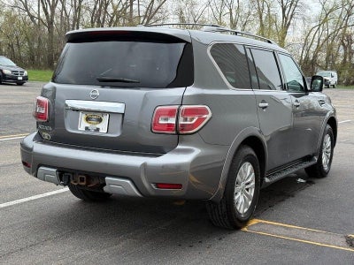 2018 Nissan Armada SV