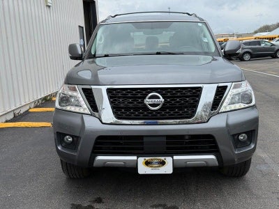 2018 Nissan Armada SV