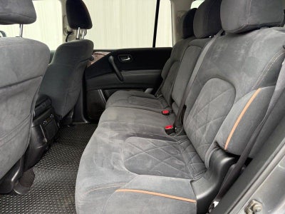 2018 Nissan Armada SV