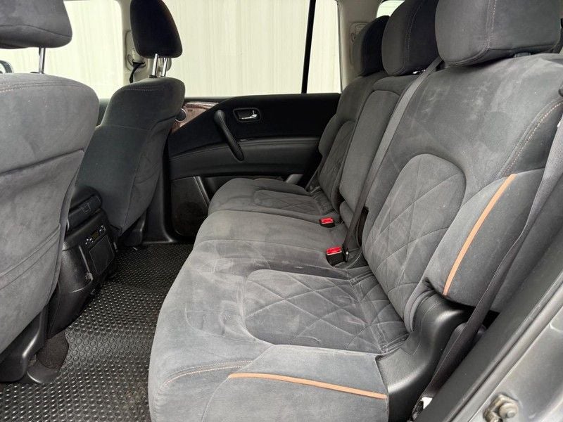 2018 Nissan Armada SV