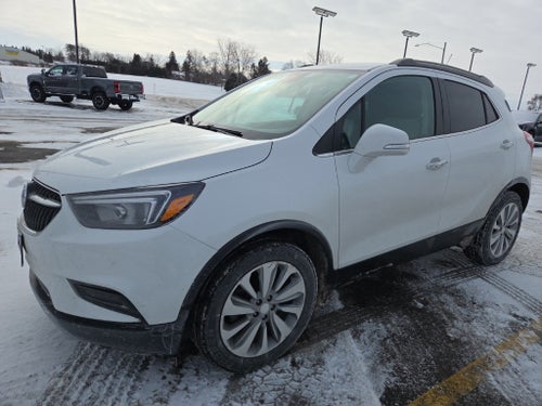 2019 Buick Encore Preferred