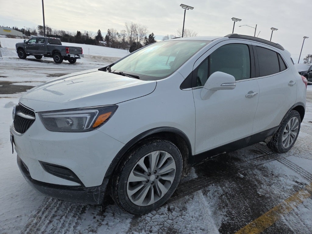 2019 Buick Encore Preferred