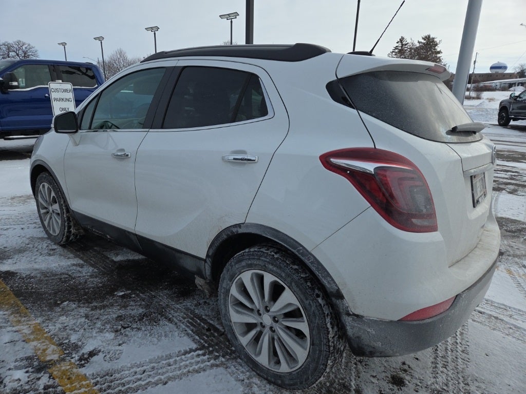2019 Buick Encore Preferred