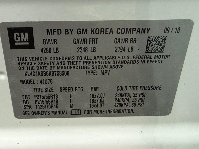 2019 Buick Encore Preferred