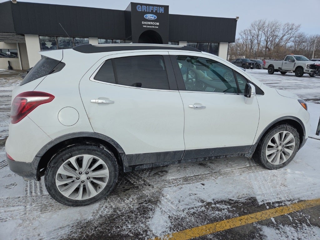 2019 Buick Encore Preferred