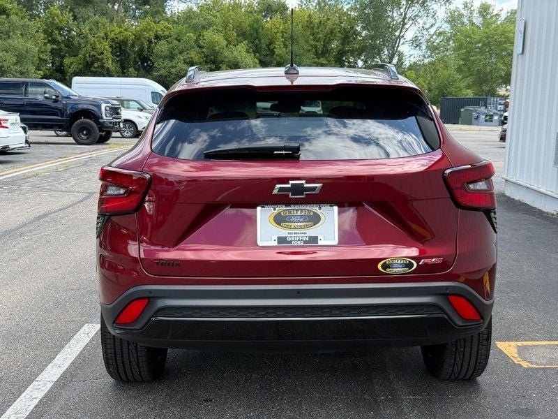 2024 Chevrolet Trax 2RS