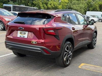 2024 Chevrolet Trax 2RS