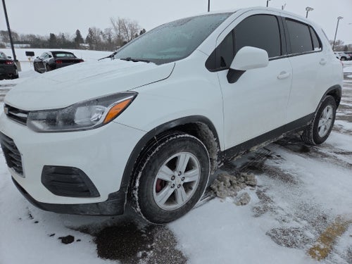 2022 Chevrolet Trax LS