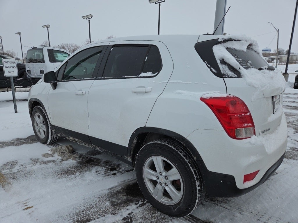 2022 Chevrolet Trax LS