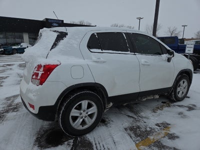 2022 Chevrolet Trax LS