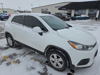 2022 Chevrolet Trax LS