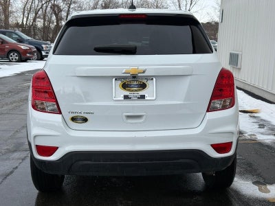 2022 Chevrolet Trax LS