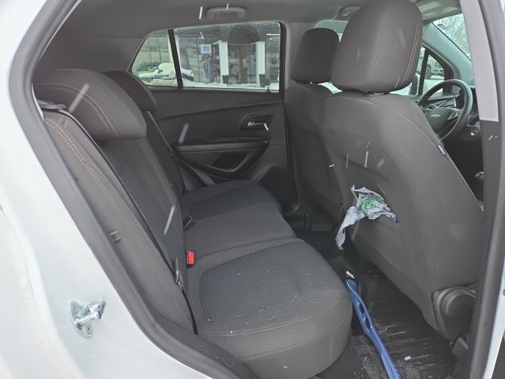 2022 Chevrolet Trax LS