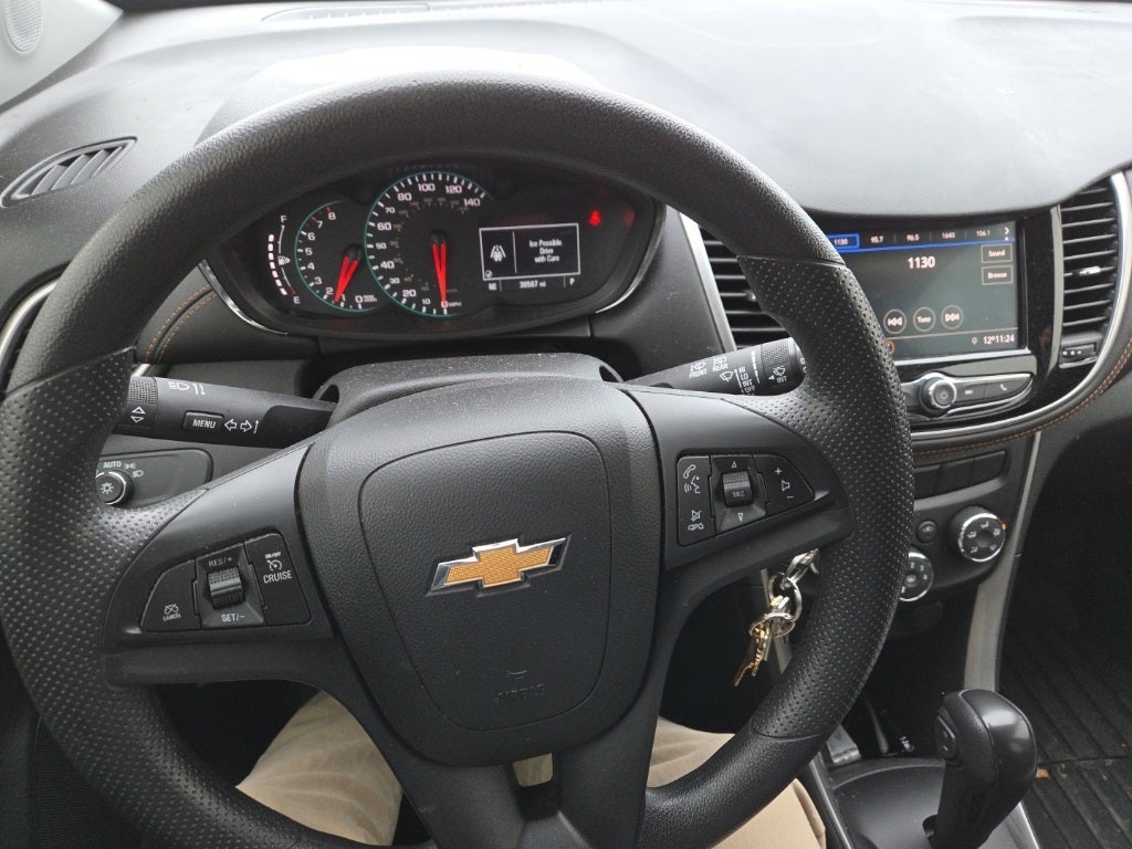 2022 Chevrolet Trax LS