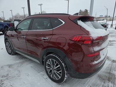 2019 Hyundai Tucson Ultimate