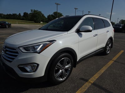2016 Hyundai Santa Fe SE