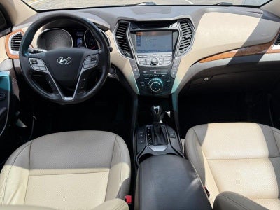 2016 Hyundai Santa Fe SE