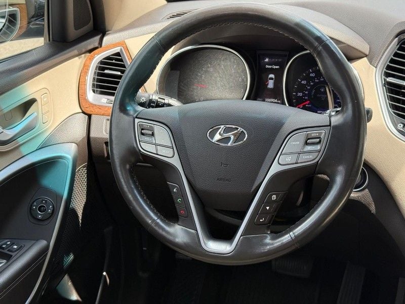 2016 Hyundai Santa Fe SE