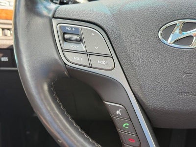 2016 Hyundai Santa Fe SE