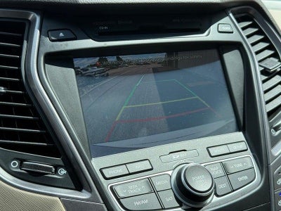 2016 Hyundai Santa Fe SE