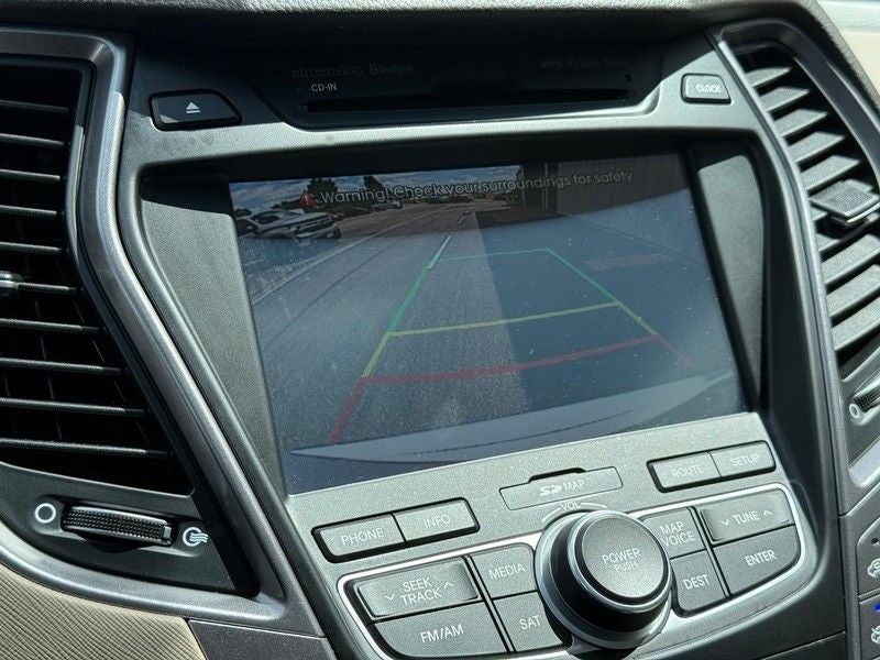 2016 Hyundai Santa Fe SE
