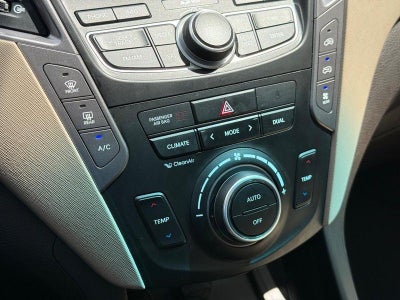 2016 Hyundai Santa Fe SE
