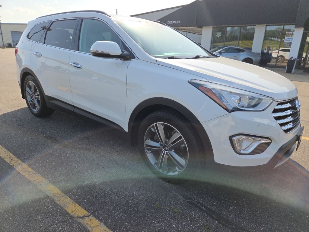 2016 Hyundai Santa Fe SE