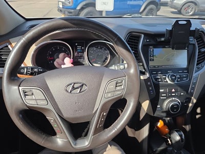 2016 Hyundai Santa Fe SE