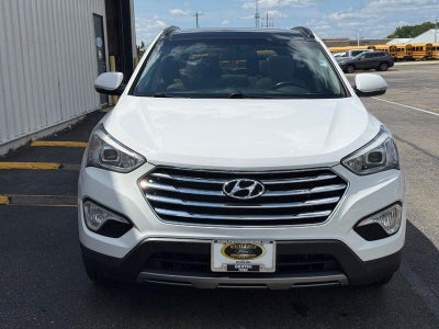 2016 Hyundai Santa Fe SE