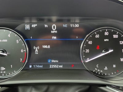 2023 Buick Envision Essence Near Janesville